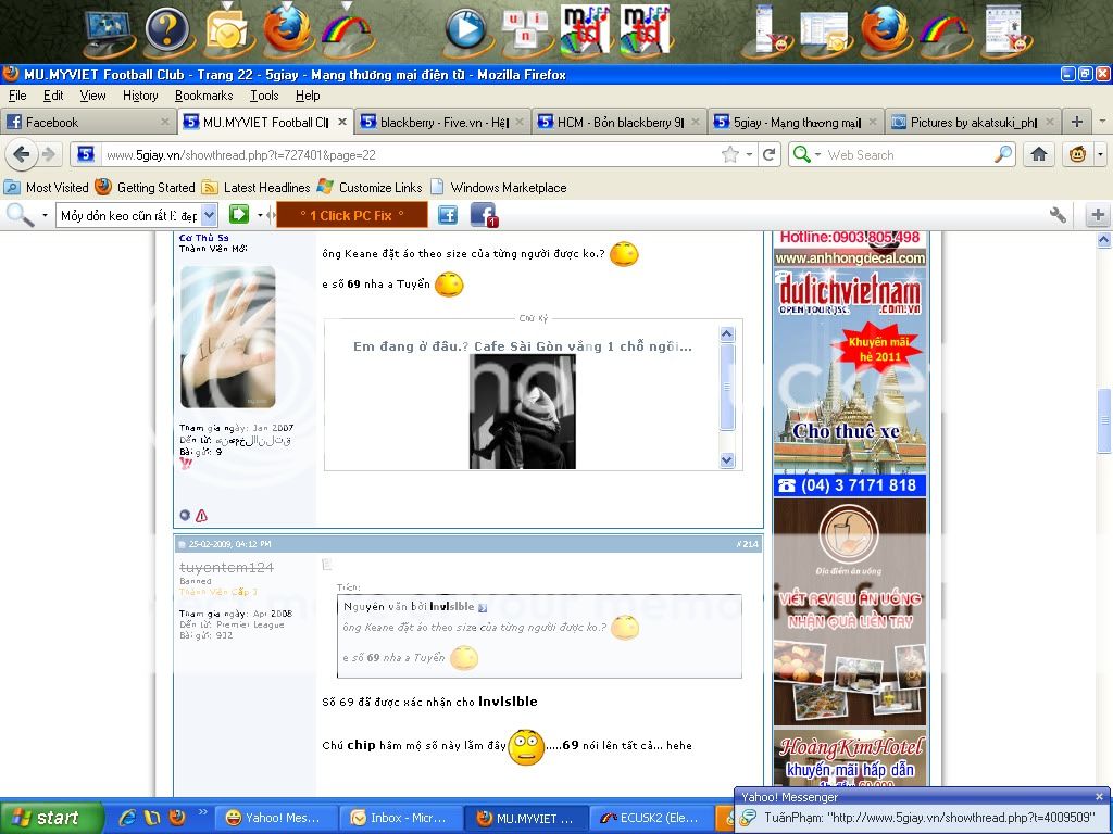 MU.MYVIET FC - Since 03/2009