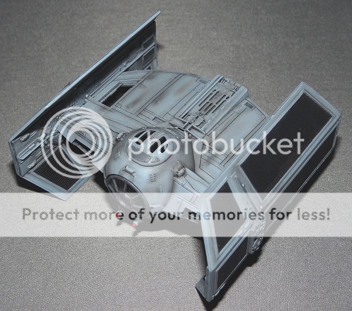 Image result for darth vader's tie fighter