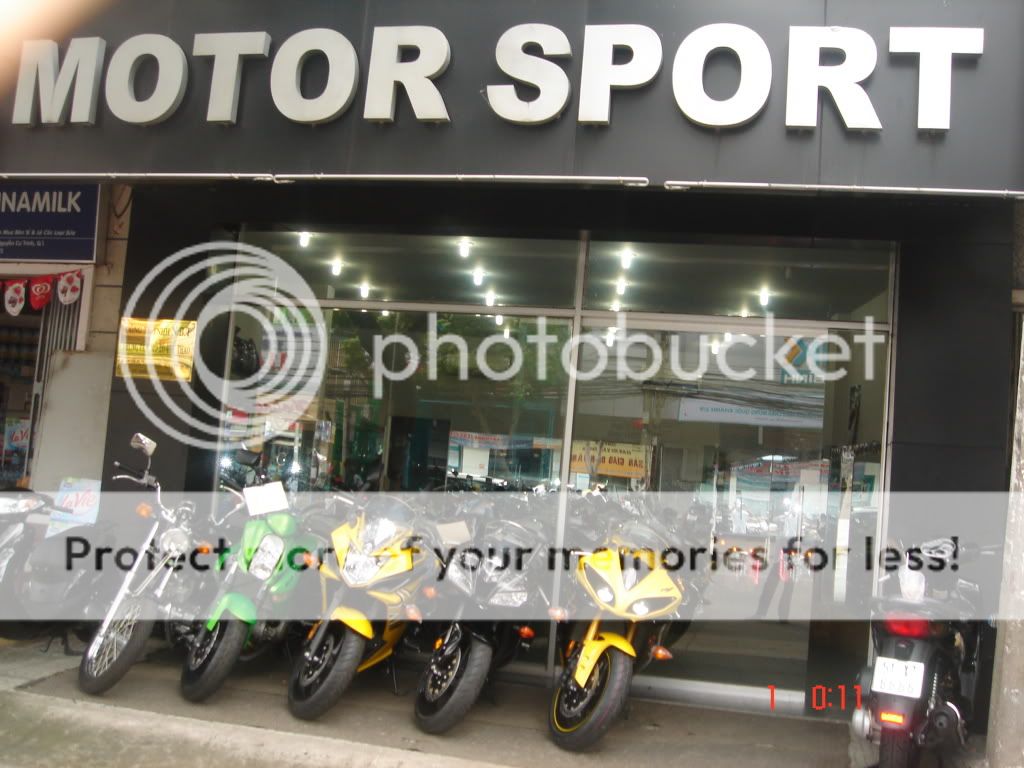 Cửa hàng Môtô BMW City !!! - 37