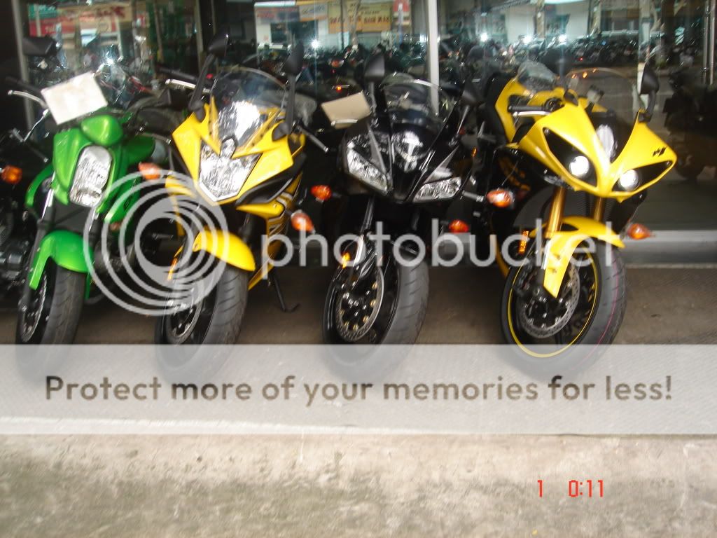 Cửa hàng Môtô BMW City !!! - 38