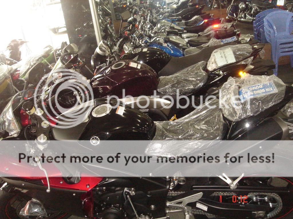 Cửa hàng Môtô BMW City !!! - 39