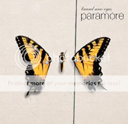 Portada nuevo disco Paramore