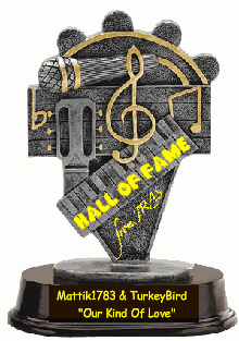 Matt's HOF