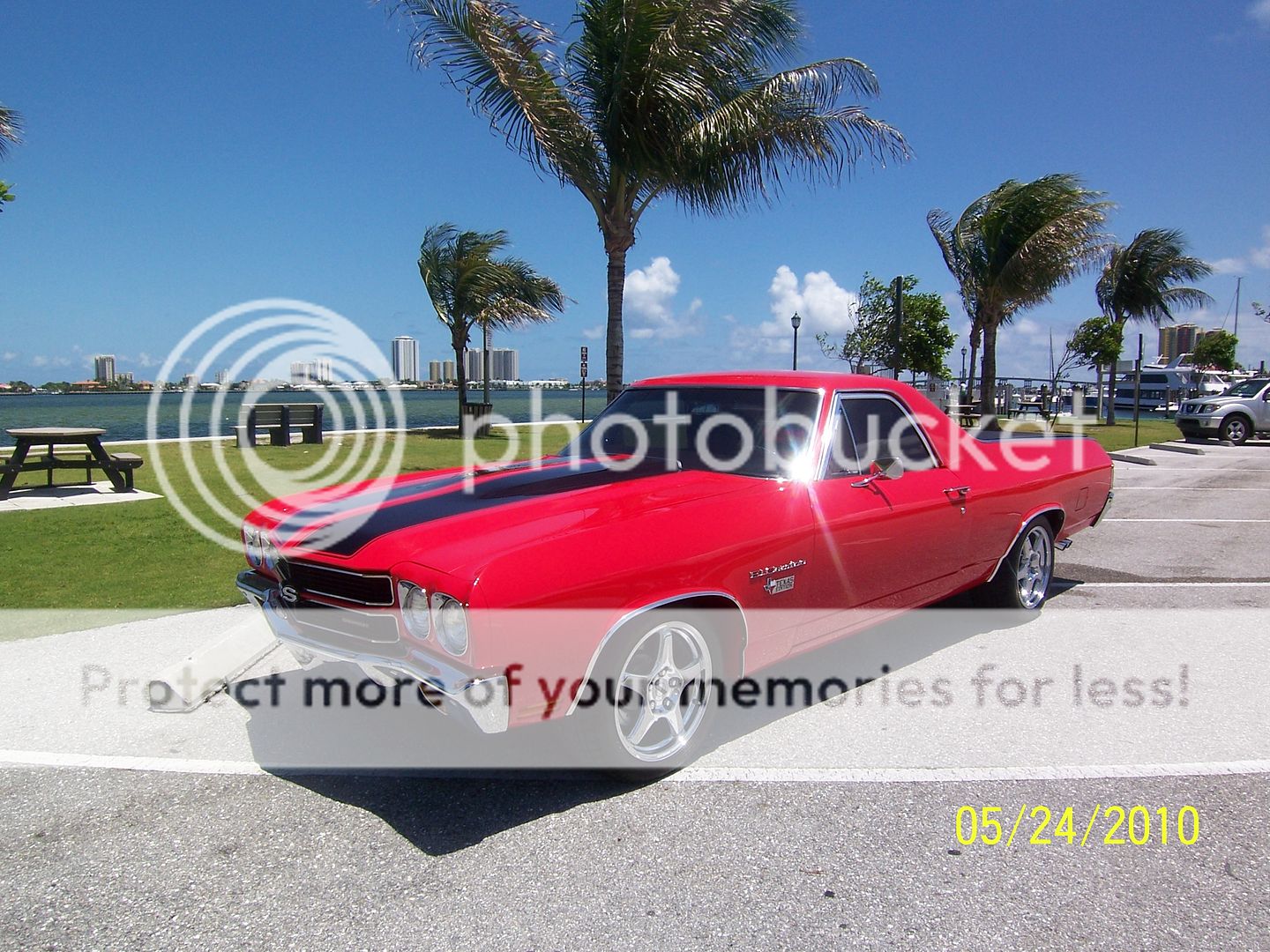 NPD Silver Springs Car Show El Camino Central Forum