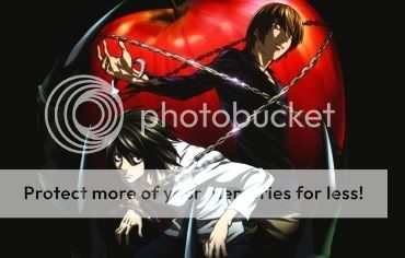 Death Note Pictures, Images and Photos