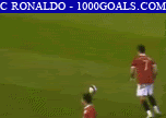 Cristiano Ronaldo Free Kick