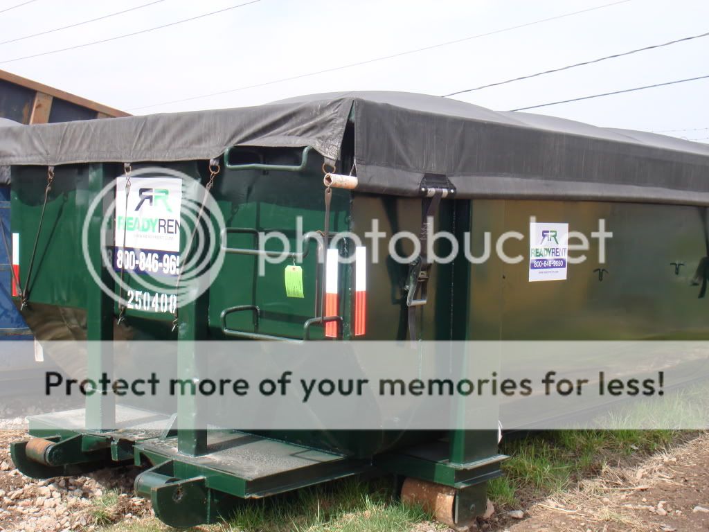 cost to rent a dumpster waste management