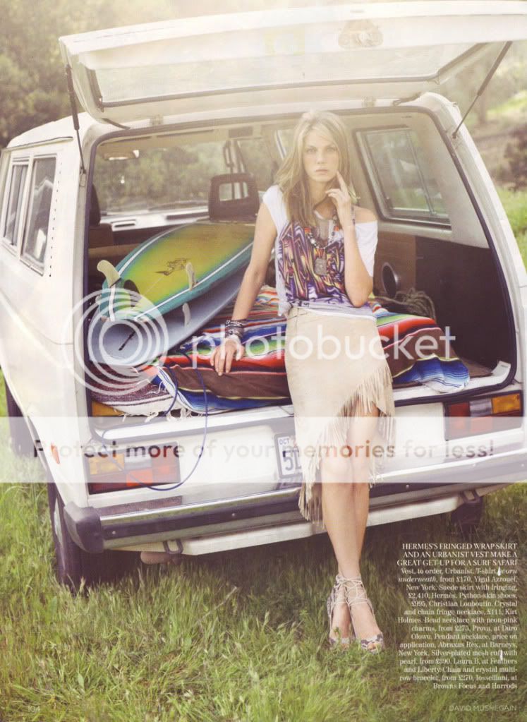 british vogue
