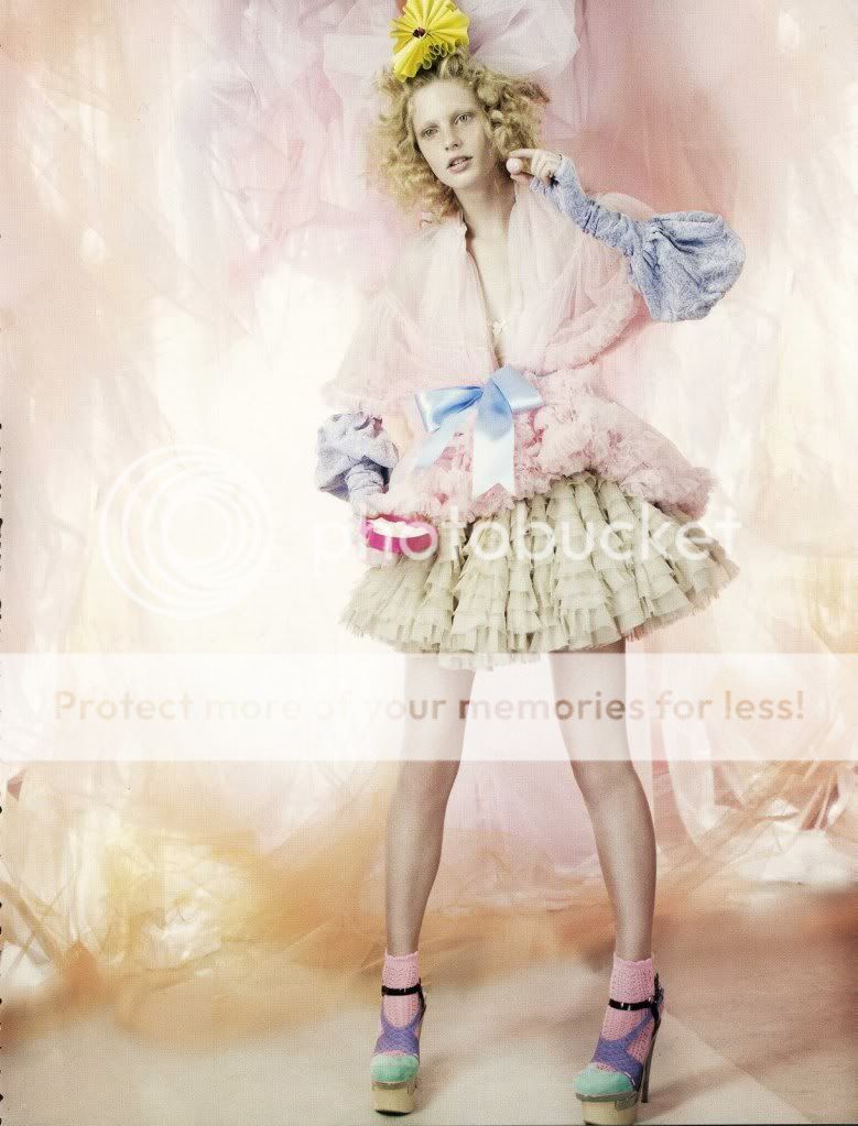 im a bit of a girly girl