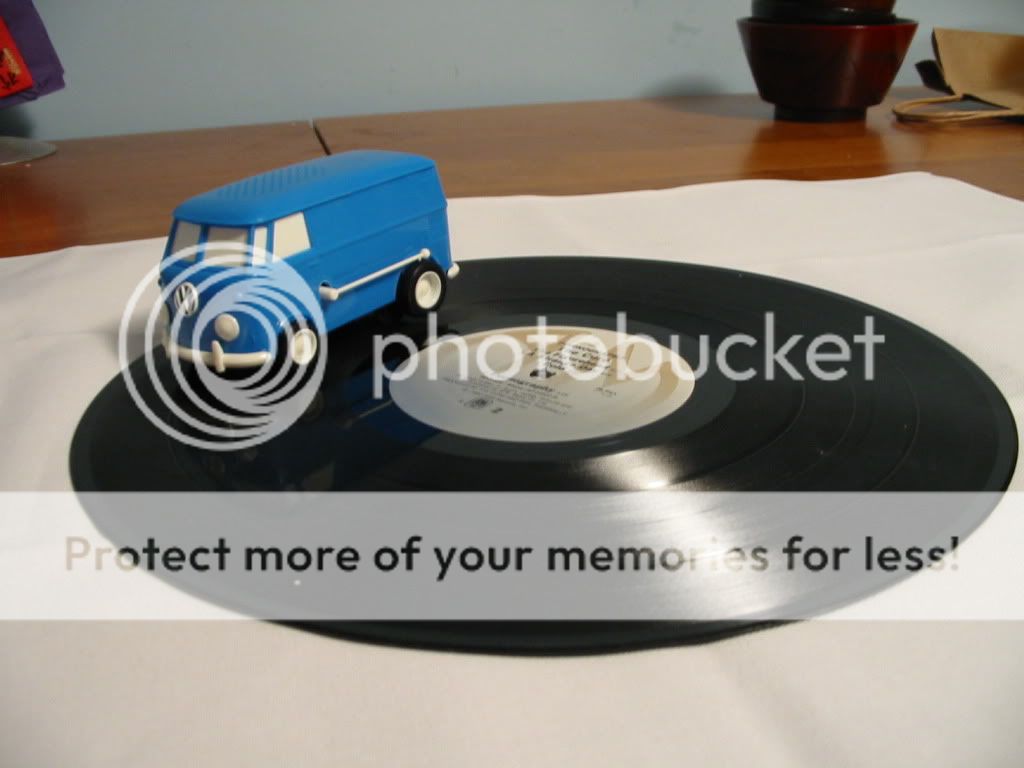 vinyl and vw