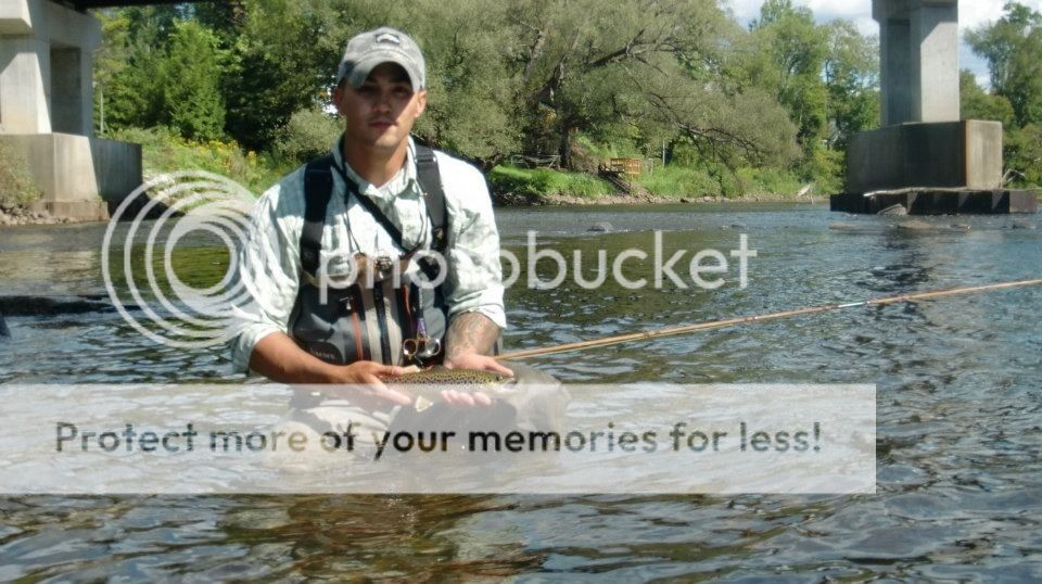 West Canada Creek Report North Eastern Fly Fishing