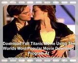 the movie of the titanic the movie of the titanic