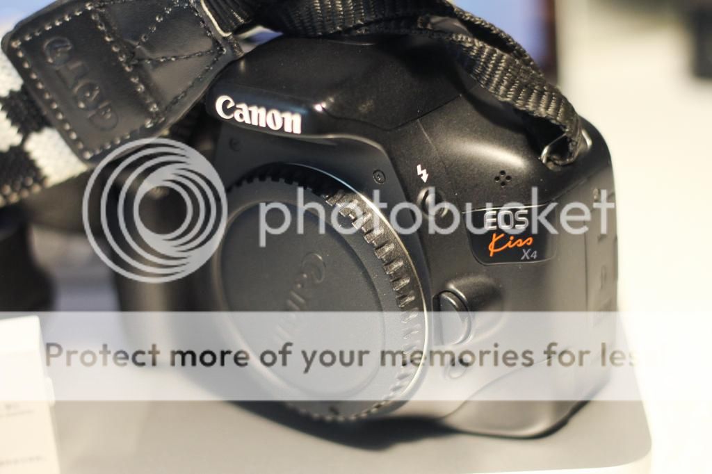 Cần bán gấp Canon 550D (Kiss X4) giá 6.000.000 VNĐ. - 1