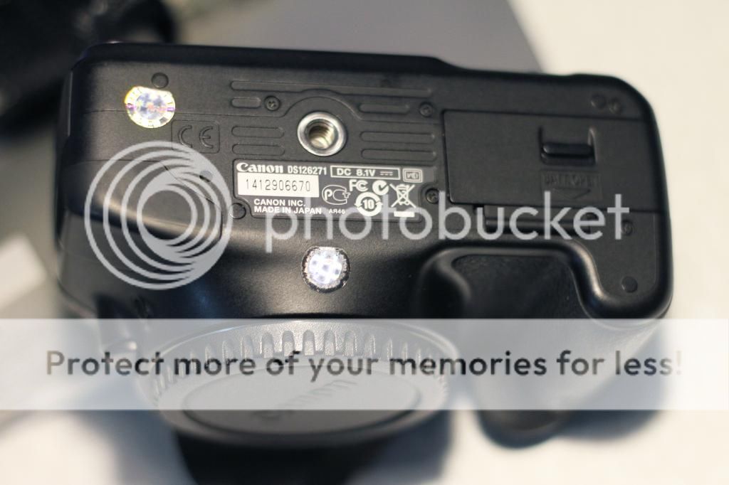 Cần bán gấp Canon 550D (Kiss X4) giá 6.000.000 VNĐ. - 2